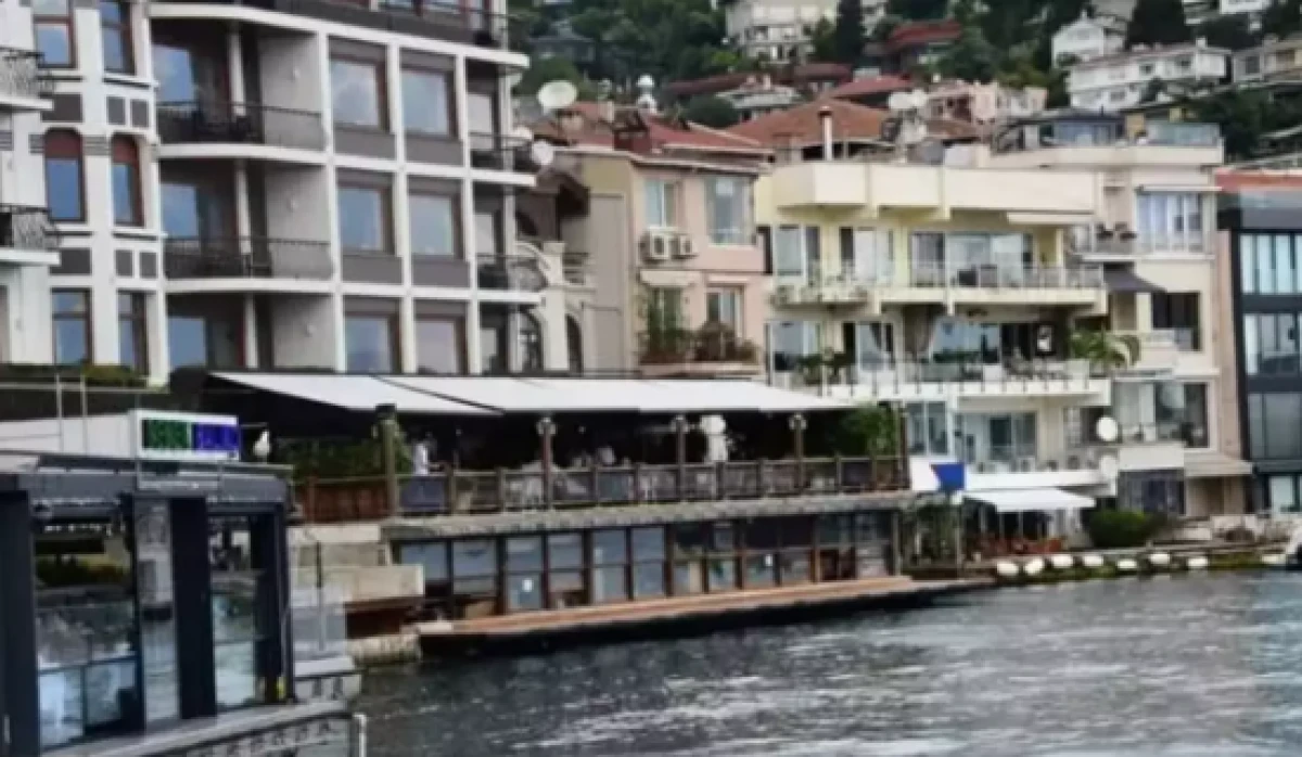 Bebek Otel'in m&uuml;d&uuml;r&uuml; hakkında sıcak gelişme!        