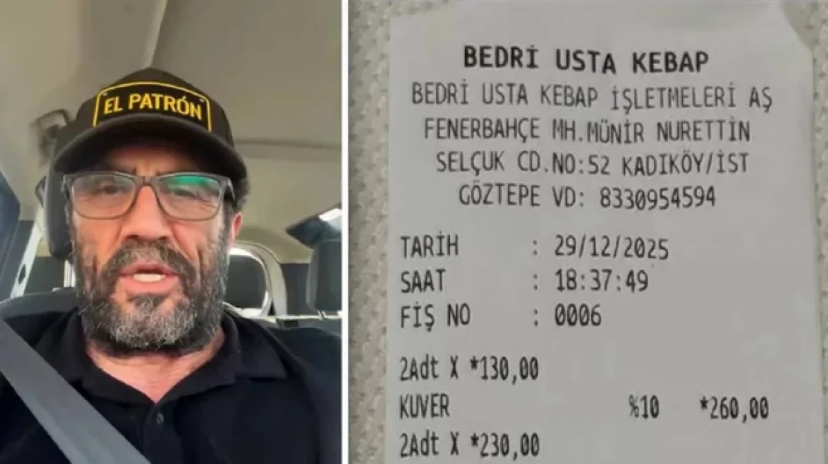  Bedri Usta'ya devlet m&uuml;dahalesi: İnceleme başlatıldı