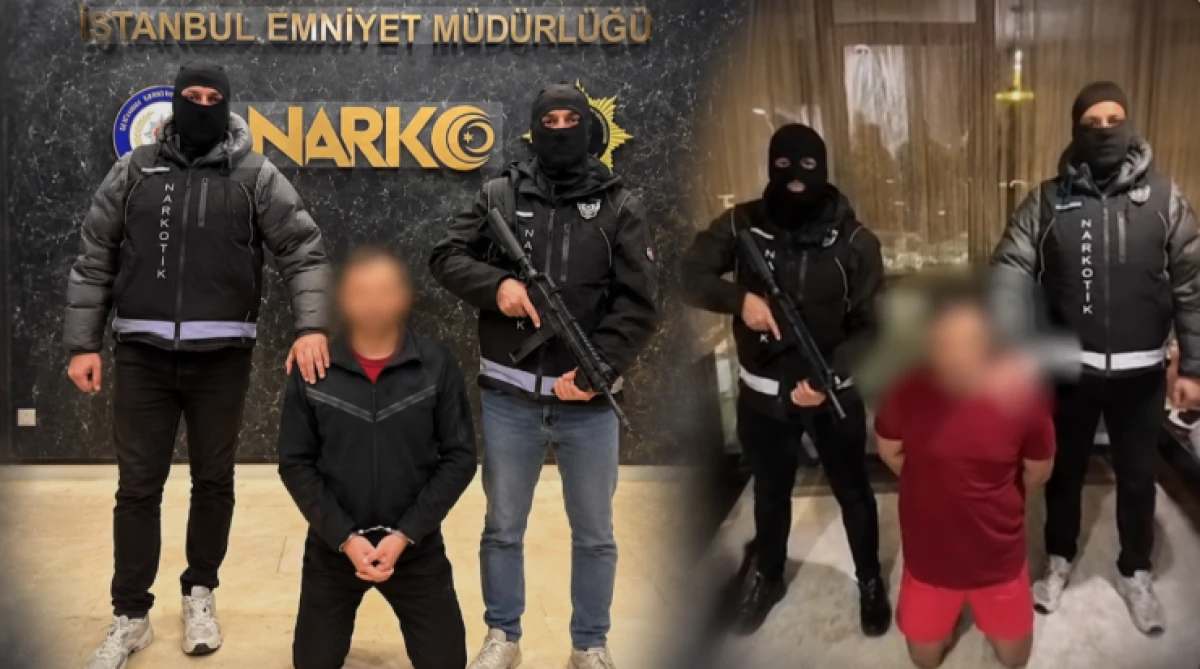 Bel&ccedil;ika'nın aradığı uyuşturucu baronu İstanbul'da yakalandı! 2 ton kokain detayı