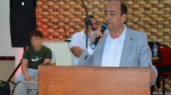 Belediye başkanına cinsel saldırı suçundan hapis cezası 