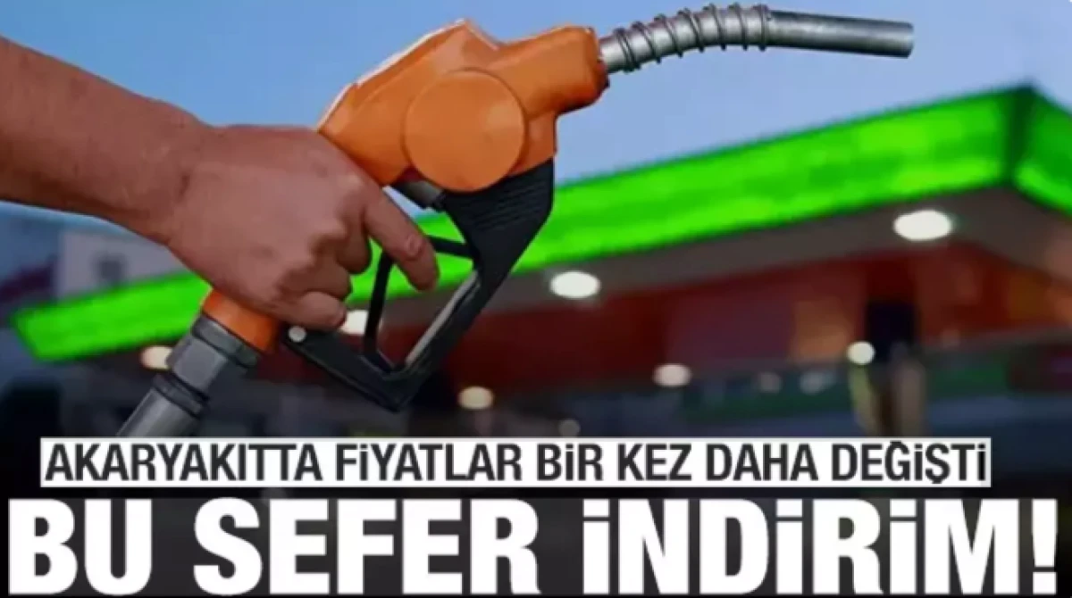 Benzin ve motorinde savaş oynaklığı                            
