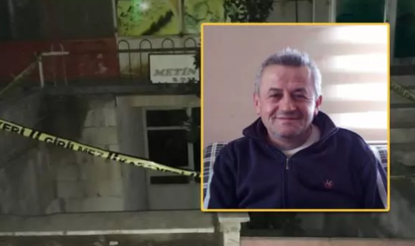 Berber dükkanında ölü bulundu               