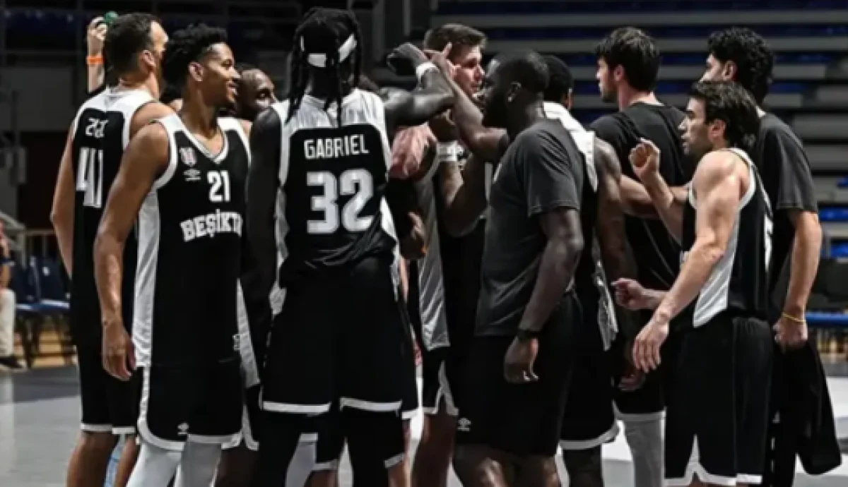 Beşiktaş 13 sezon sonra tekrar EuroLeague sahnesinde!