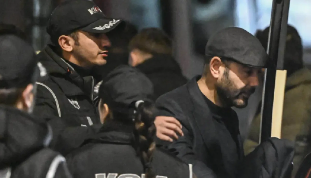 Beşiktaş Belediyesi operasyonunda flaş gelişme! Akpolat'ın kara kutusu ka&ccedil;arken yakalandı