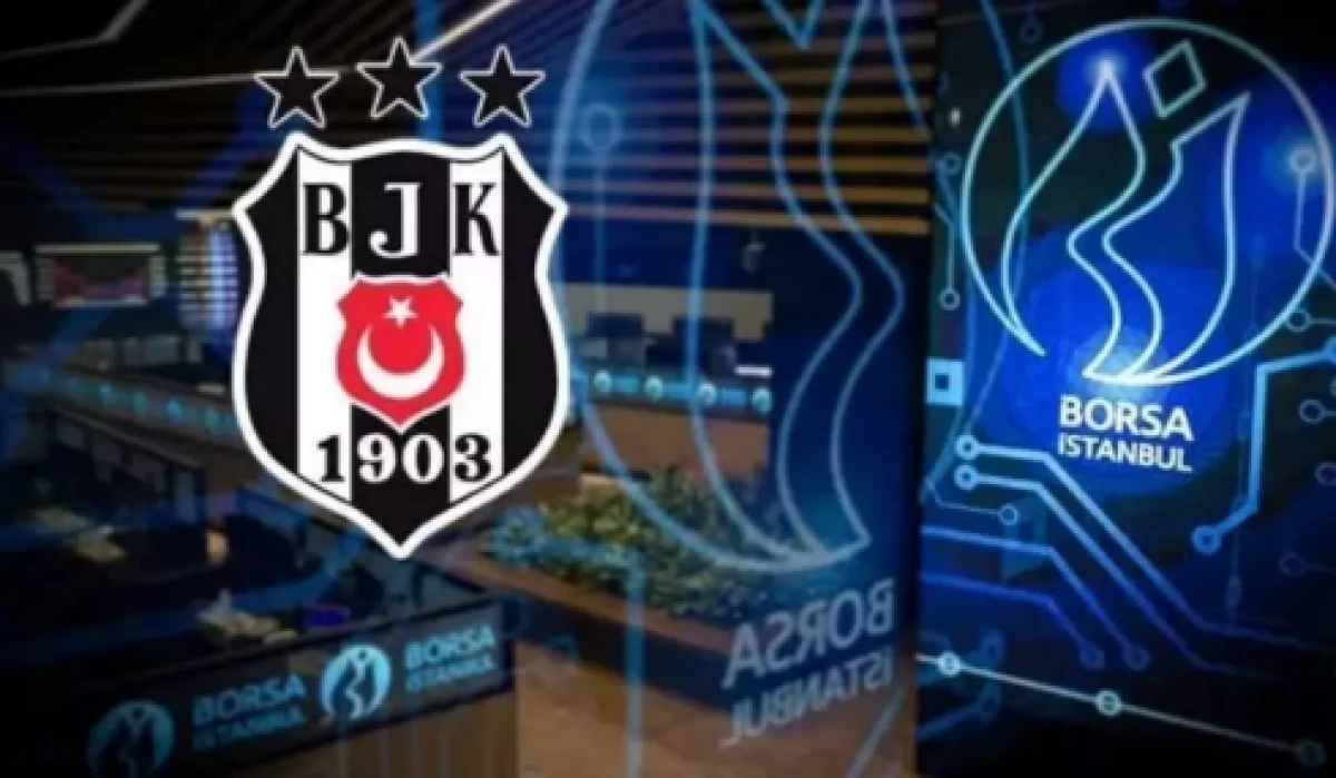 Beşiktaş borsada 'en &ccedil;ok kaybettiren spor şirketi' oldu 