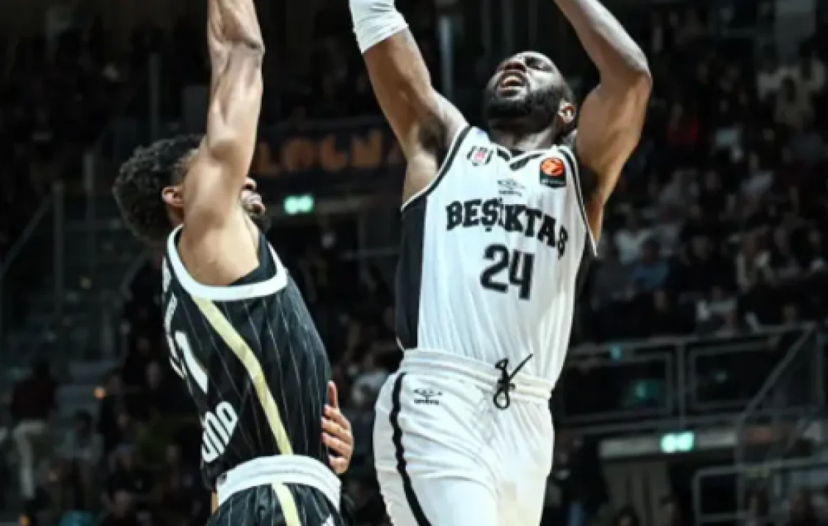 Beşiktaş, İtalya'da şov yaptı! Geriden gelip 103-101 kazandı