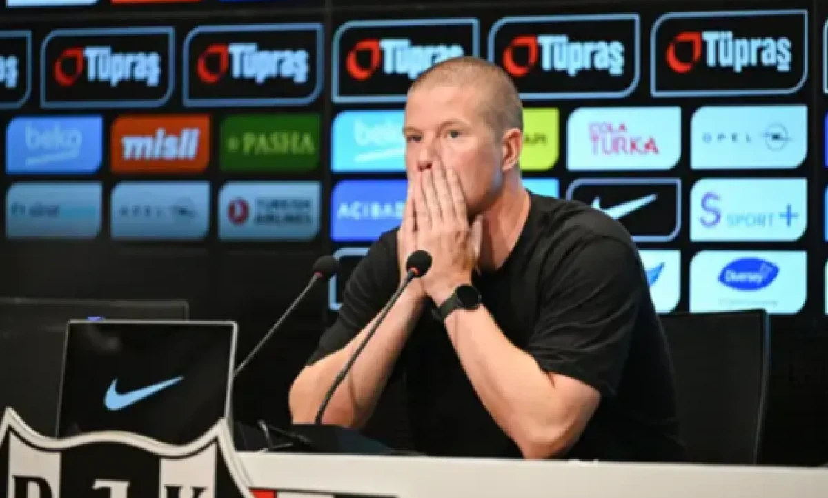 Beşiktaş, Midtjylland'ın hocasını şaşırttı! "Dortmund'da &ccedil;alıştım ama..."