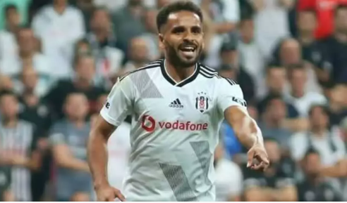 Beşiktaş'ın eski futbolcusu Douglas tutuklandı