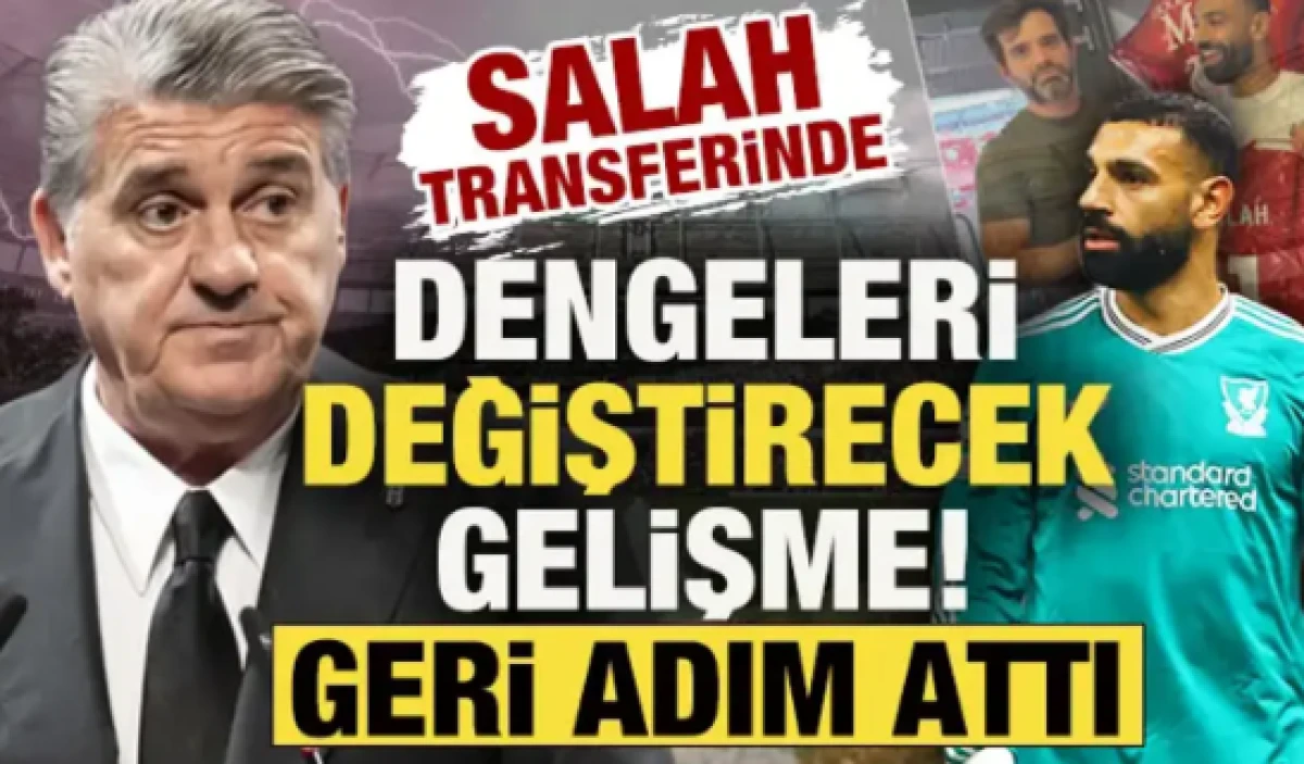 Beşiktaş'ın Salah transferinde dengeleri değiştirecek gelişme! Menajeri geri adım attı