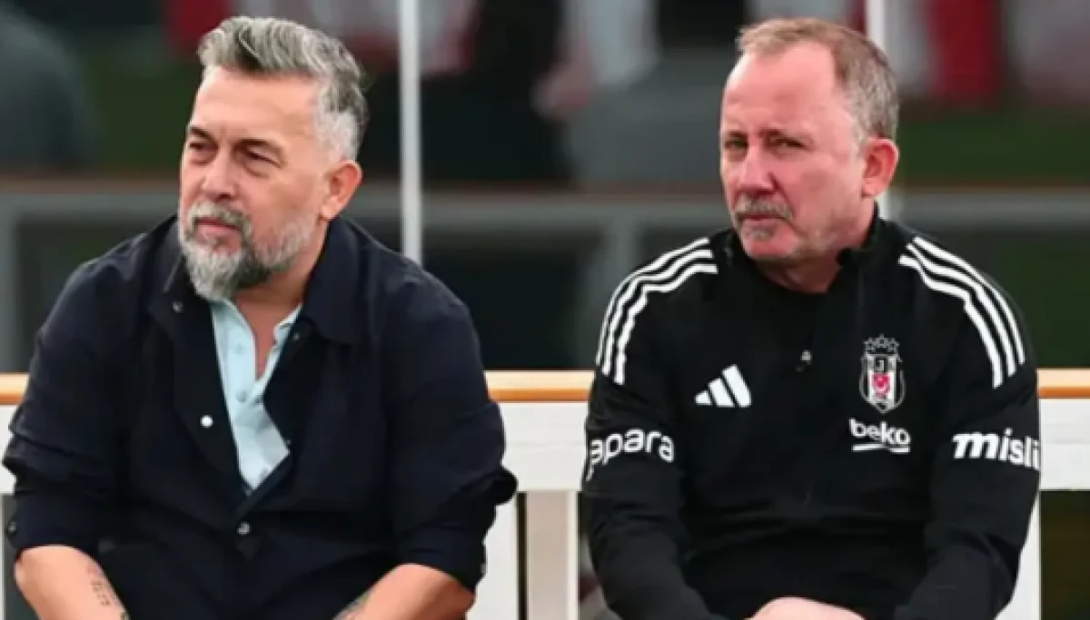 Beşiktaş'ta Serkan Re&ccedil;ber ile yollar ayrıldı!
