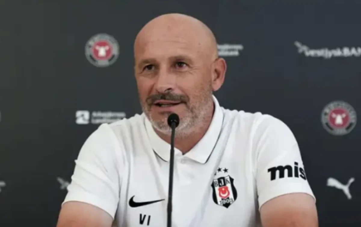 Beşiktaş'ta Vincenzo Italiano farkını ortaya koydu!