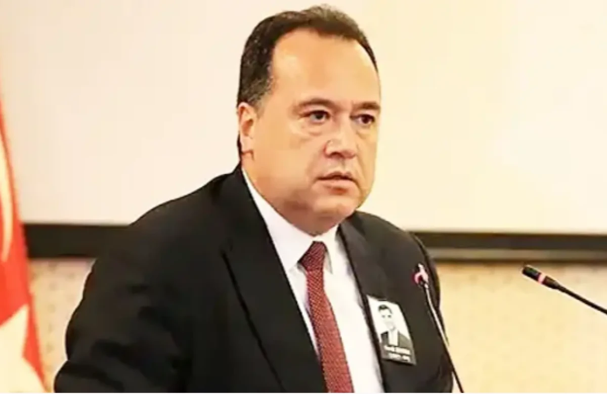 Besim Dutlulu, AK Parti'ye ge&ccedil;meyeceğini a&ccedil;ıkladı