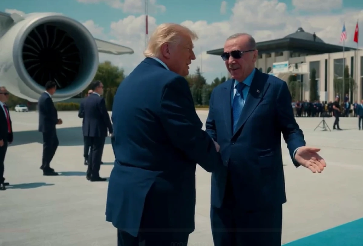 Beyaz Saray'dan T&uuml;rkiye'deki tarihi NATO Zirvesi paylaşımı yapıldı