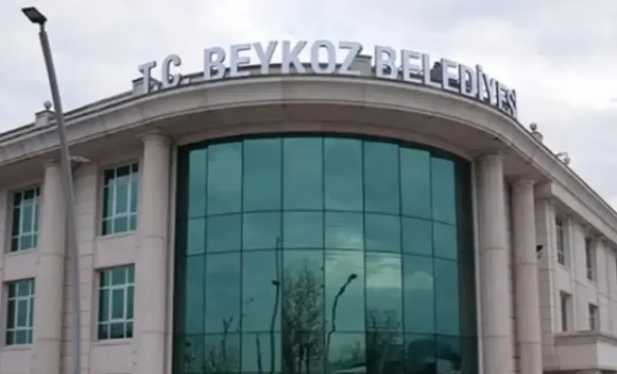 Beykoz Belediyesi'ne yeni operasyon!