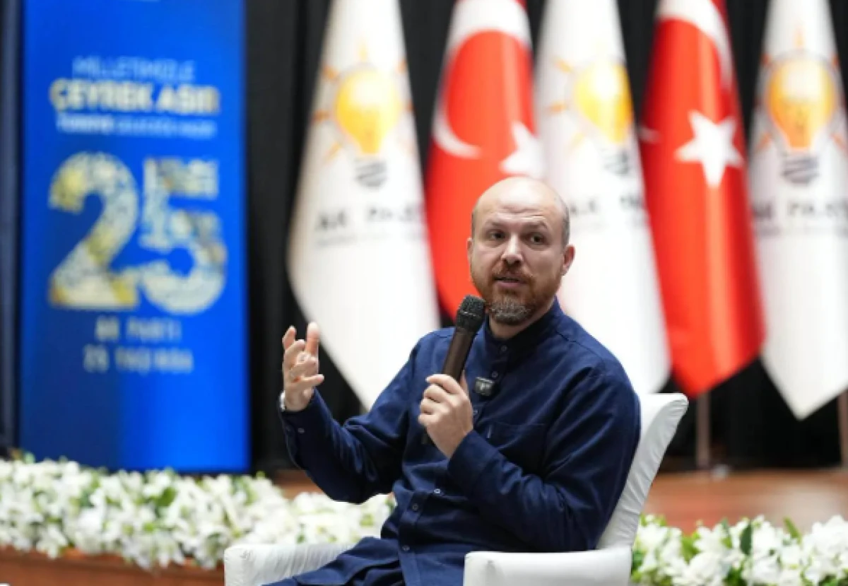 Bilal Erdoğan ilk kez a&ccedil;ıkladı! ABD iki katı teklif verdi! D&uuml;nya devleri T&uuml;rkiye'yi se&ccedil;ti