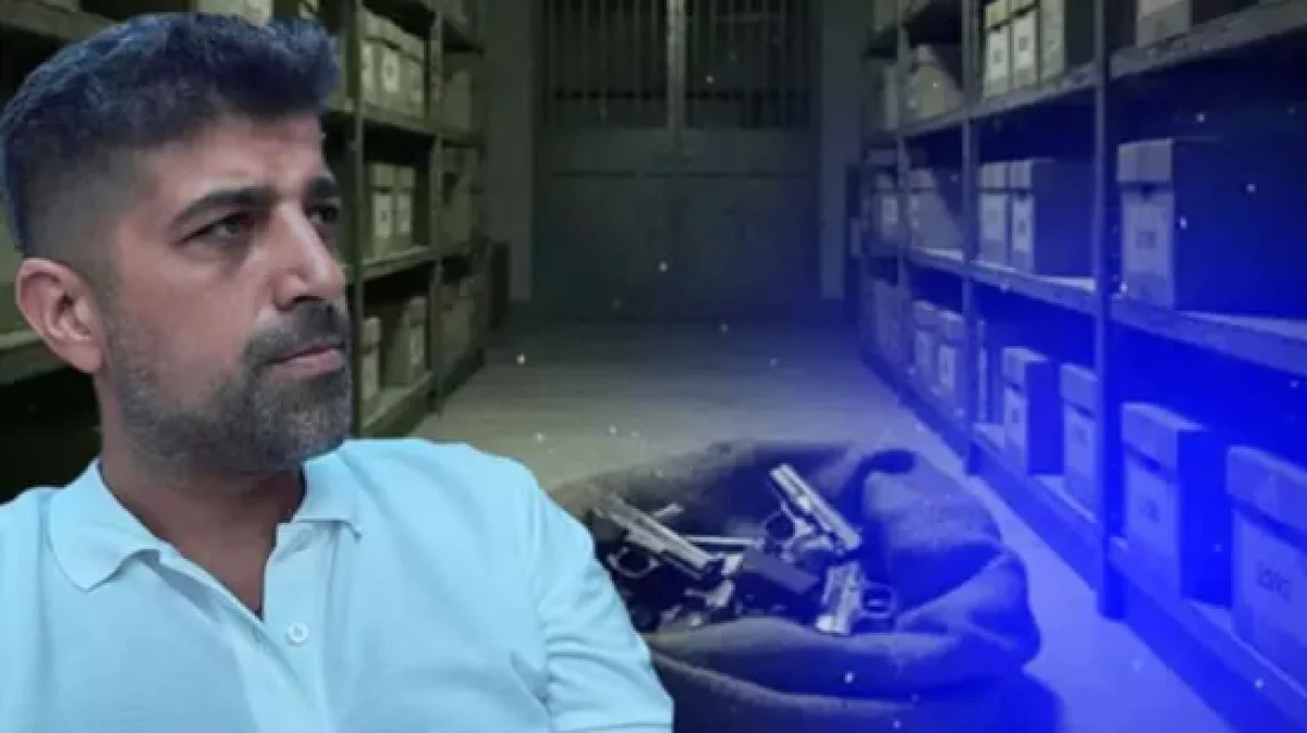 Bir adliye skandalı daha                                             