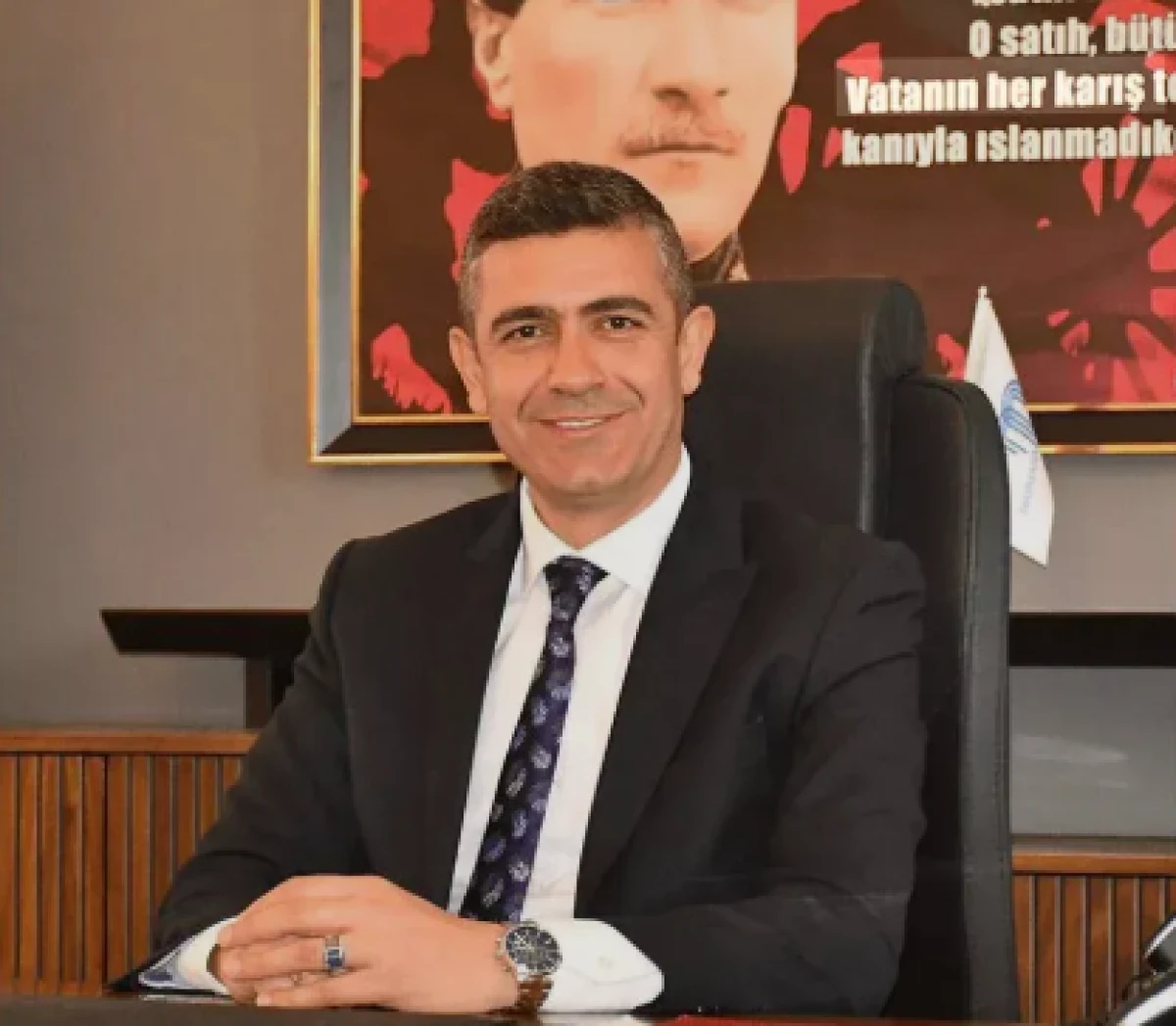 Bir Belediye Başkanı daha CHP'den istifa etti!