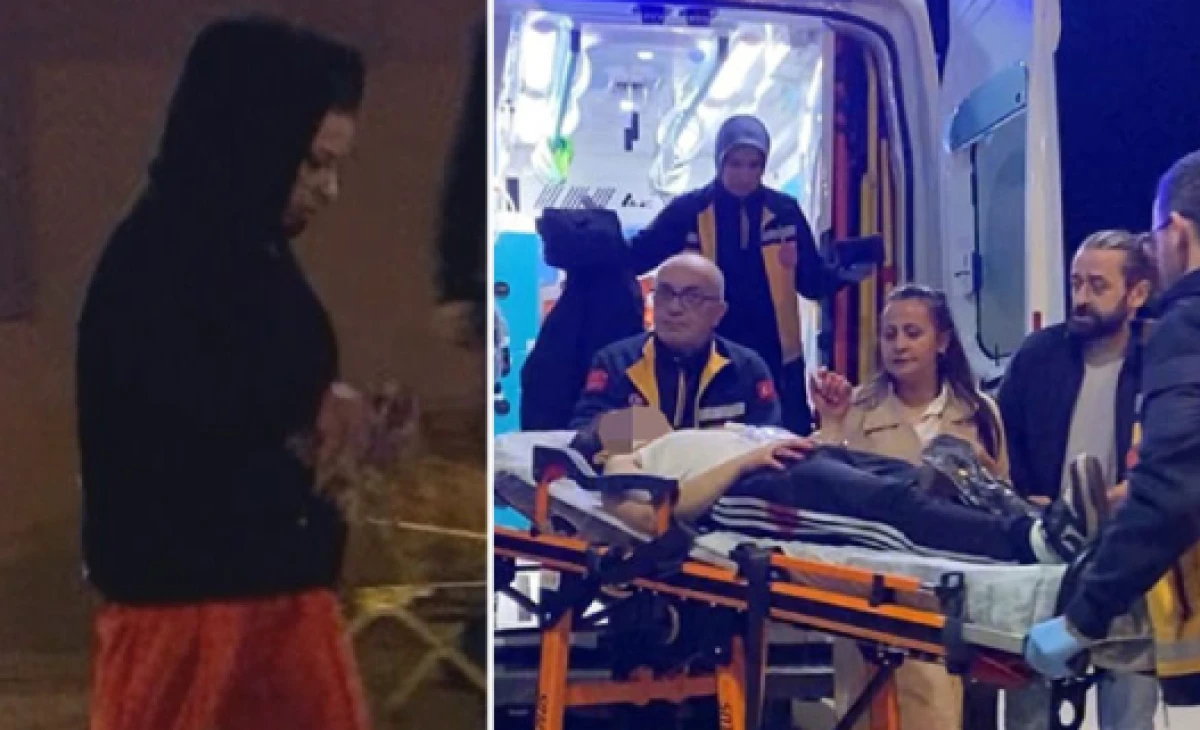 Bir erkek i&ccedil;in 2 gen&ccedil; kız birbirini bı&ccedil;akladı!            