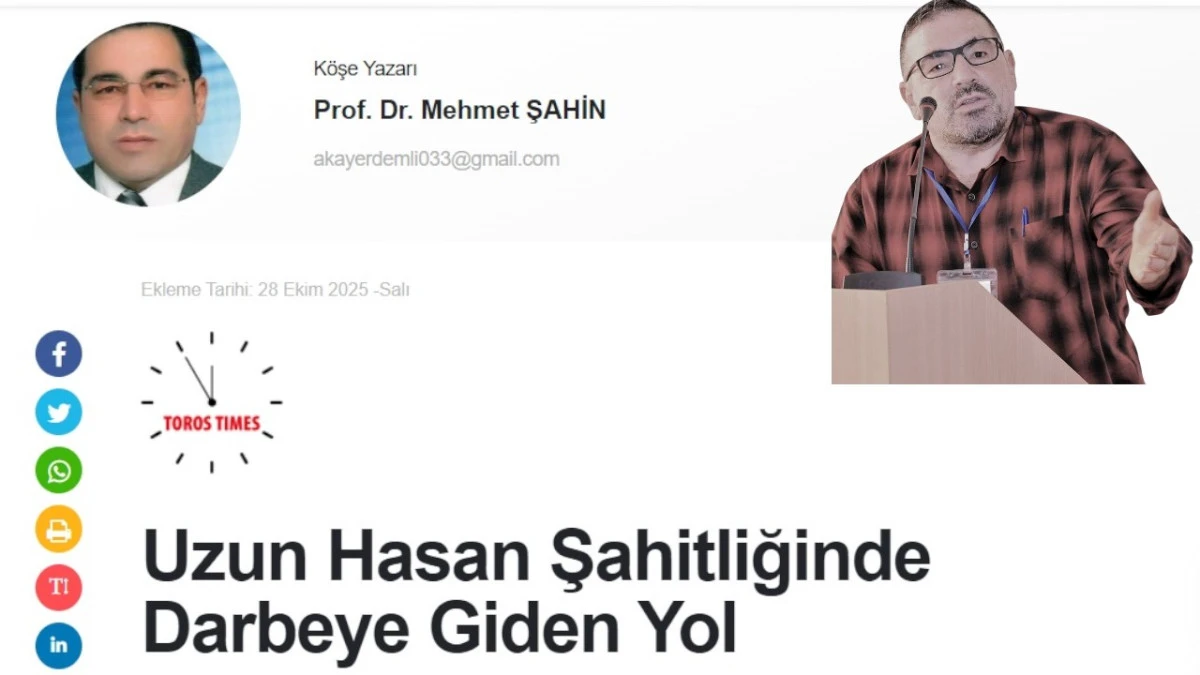 'Bir sağdan, bir soldan astık' Adaletli olsun diye!