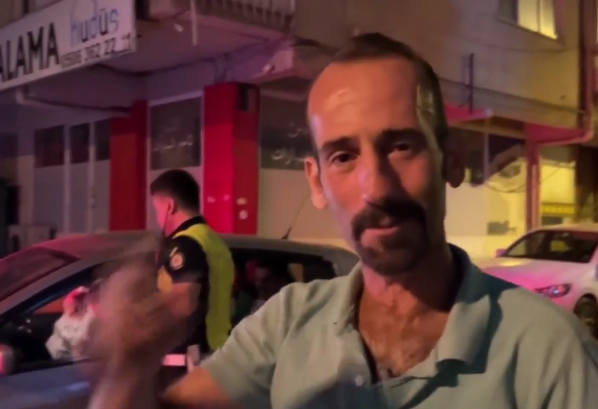 Bisikletini Mercedes diye tanıtan alkoll&uuml; s&uuml;r&uuml;c&uuml;ye 25 bin TL ceza