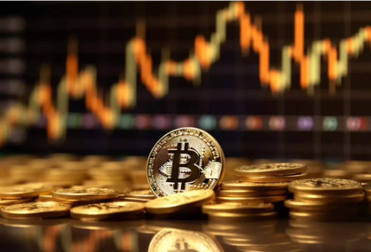 Bitcoin i&ccedil;in devasa ralli sinyali                       