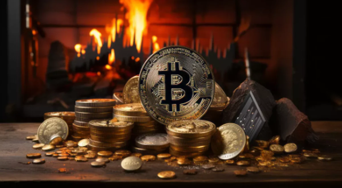 Bitcoin yatırımcısı dikkat!                 