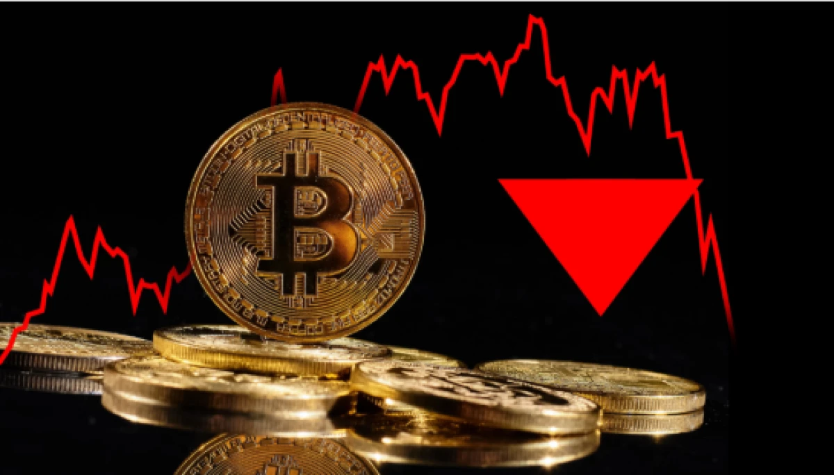 Bitcoin'de 200 bin dolar hayali suya mı d&uuml;şt&uuml;?