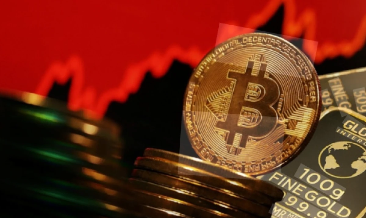Bitcoin'de aylar sonra bir ilk!