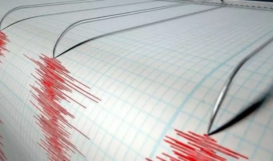 Bitlis'te 3,9 büyüklüğünde deprem                        