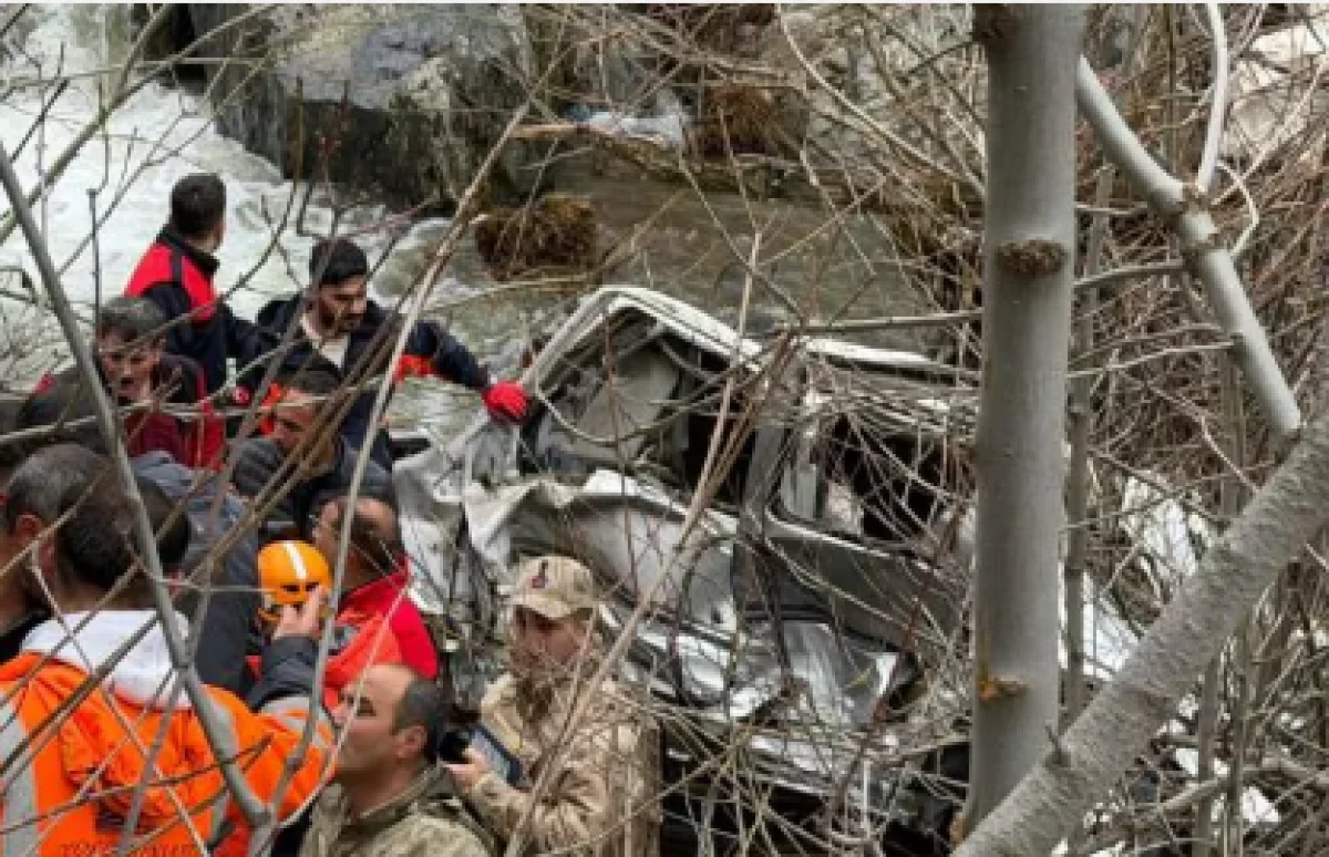 Bitlis'ten kahreden haber                 
