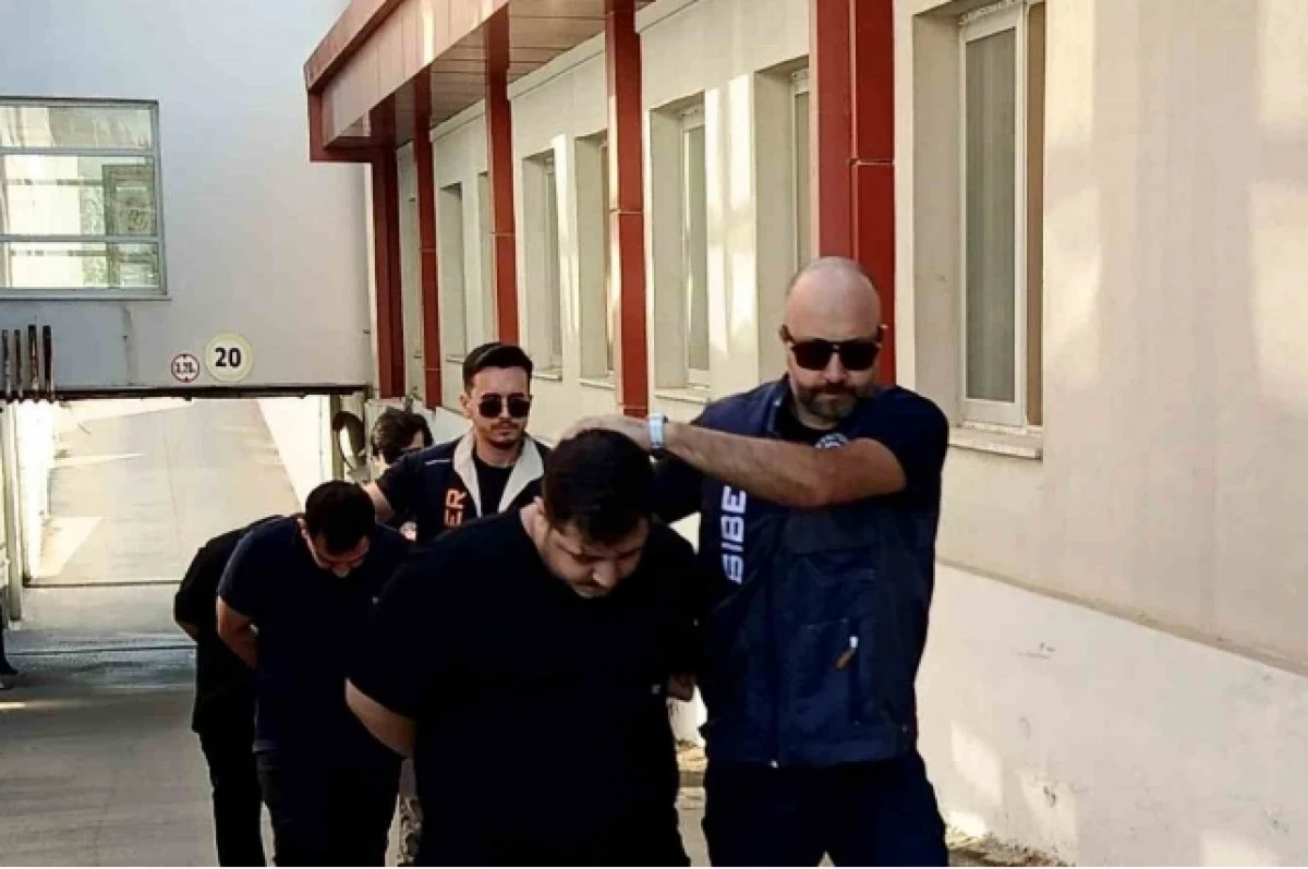 Boğa almak isterken ''Sazan Sarmalı'' kurbanı oldular