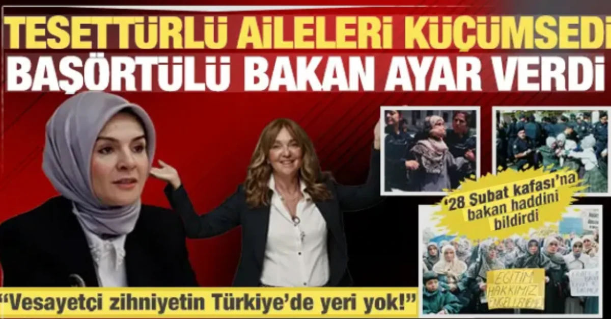 Boğazi&ccedil;ililerden 28 Şubat sevdalısı Tijen Mergen'e tepki: &Ccedil;ağdaşlık saygıyla &ouml;l&ccedil;&uuml;l&uuml;r