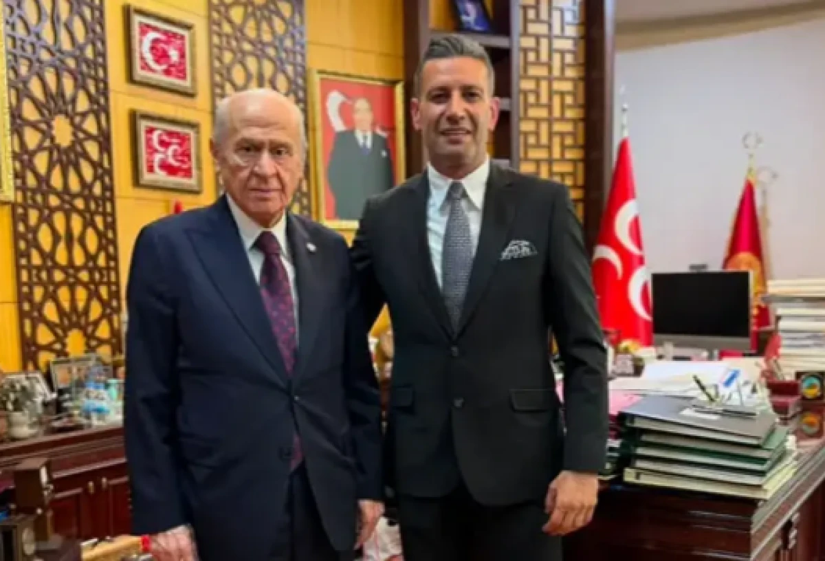 Boks Federasyonu'ndan Bah&ccedil;eli'ye ziyaret