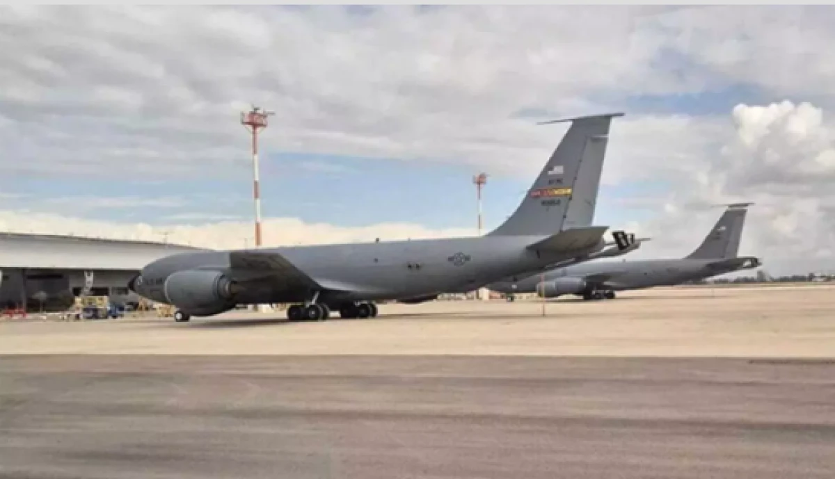 B&ouml;lgede sıcak saatler! ABD'den bir savaş hamlesi daha...        