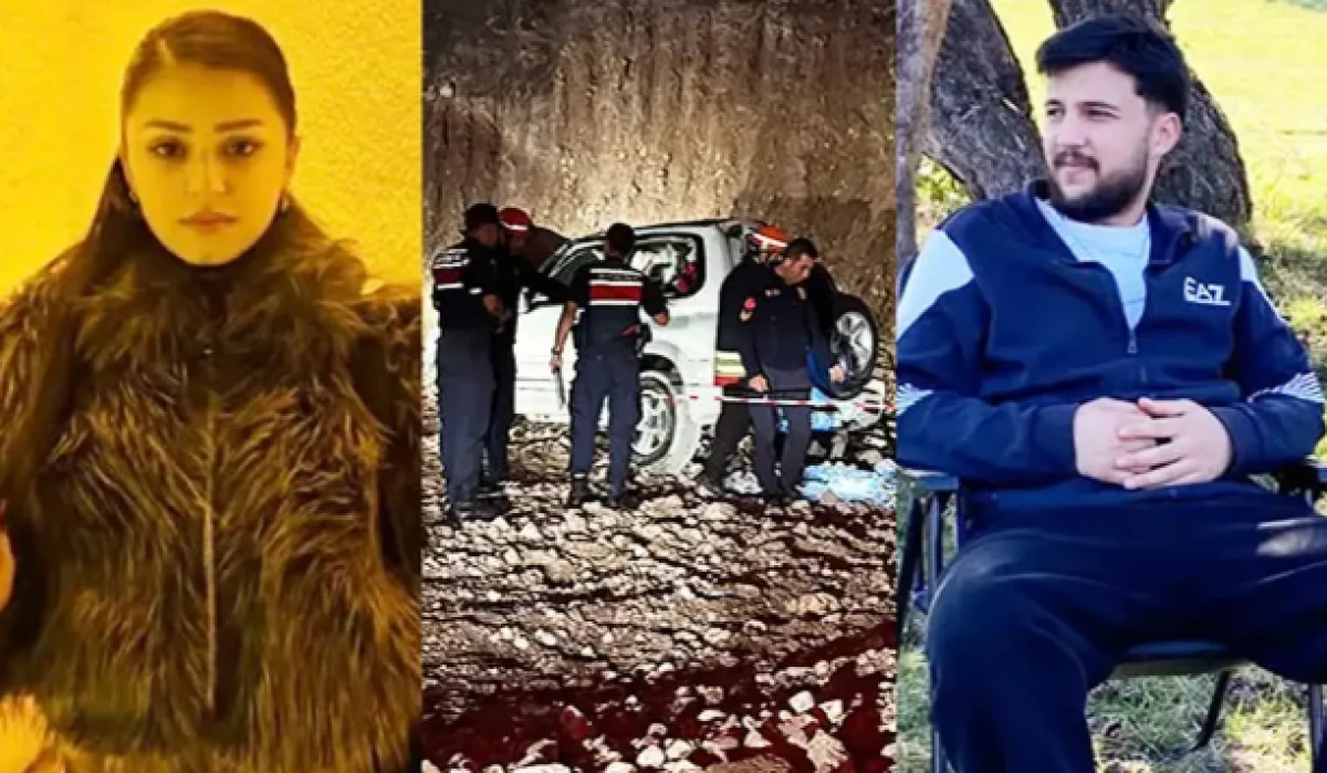 Bolu'da acı kaza: İki sevgili hayatını kaybetti