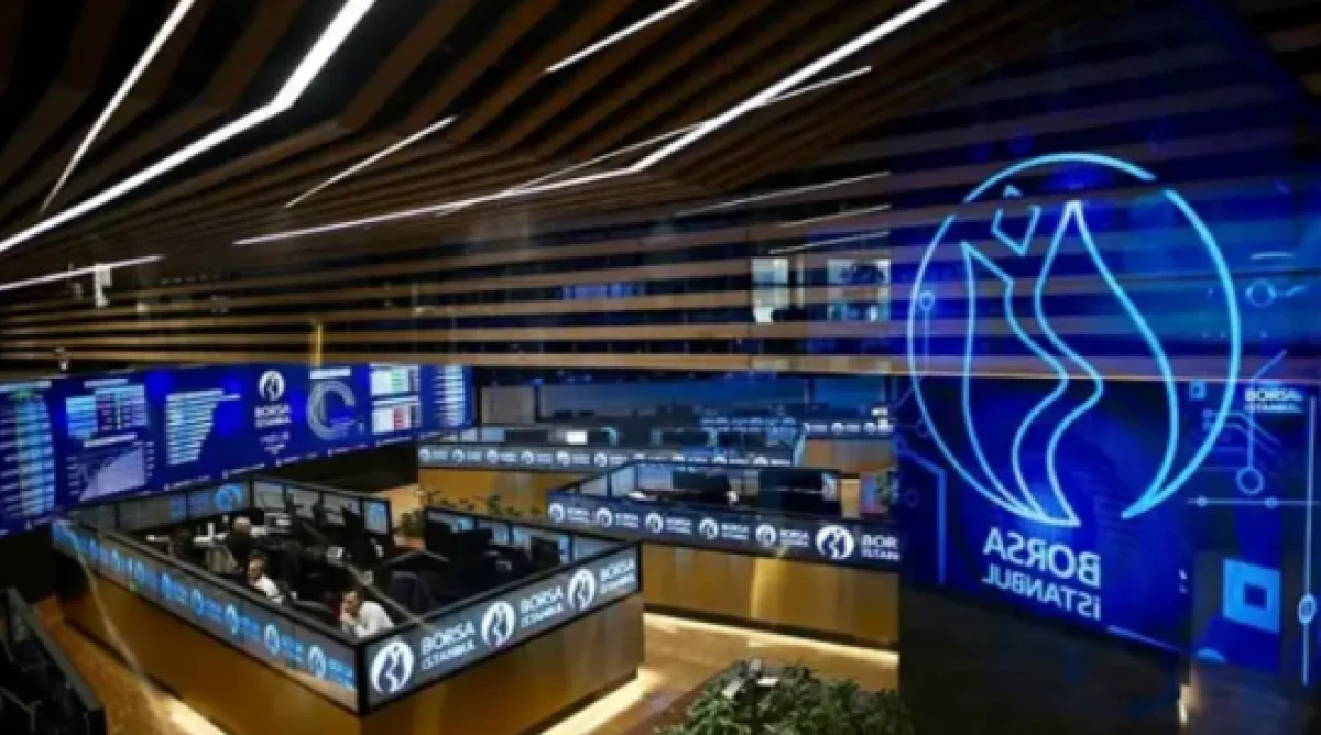 Borsa g&uuml;ne d&uuml;ş&uuml;şle başladı