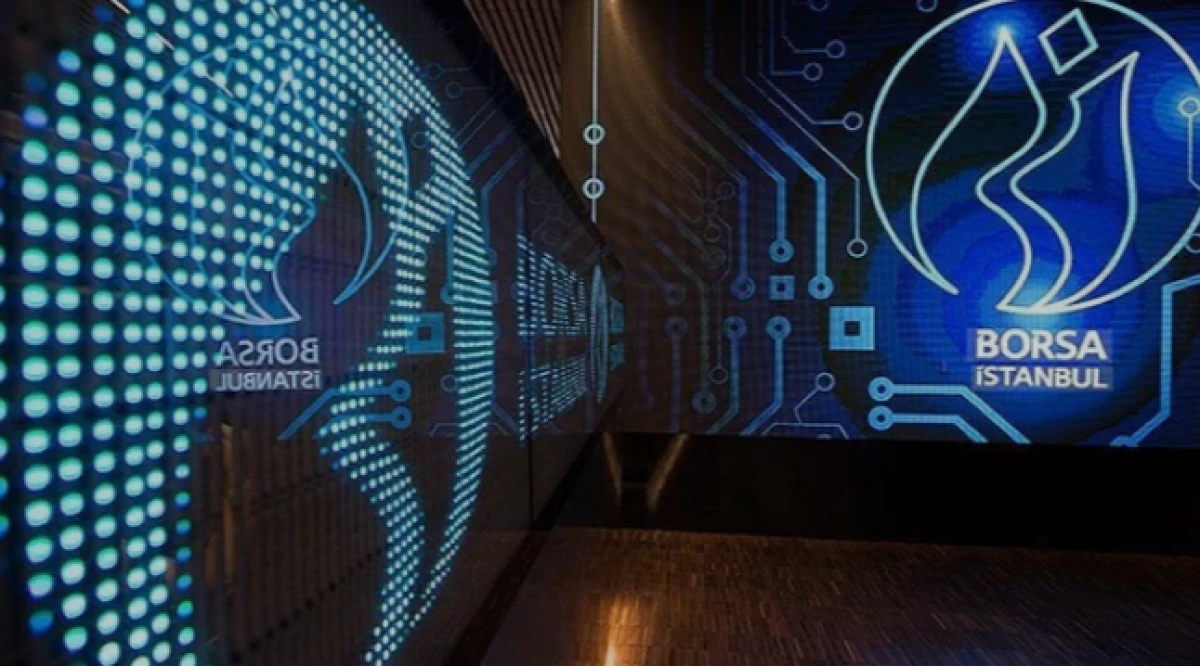 Borsa güne düşüşle başladı!               