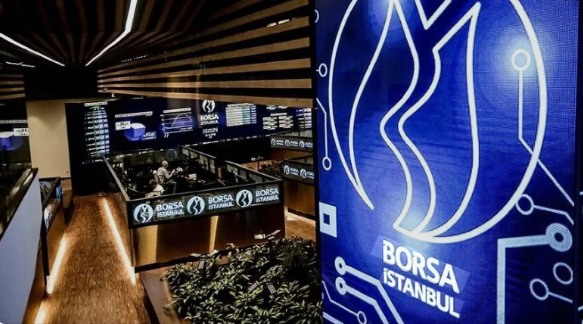 Borsa g&uuml;ne d&uuml;ş&uuml;şle başladı