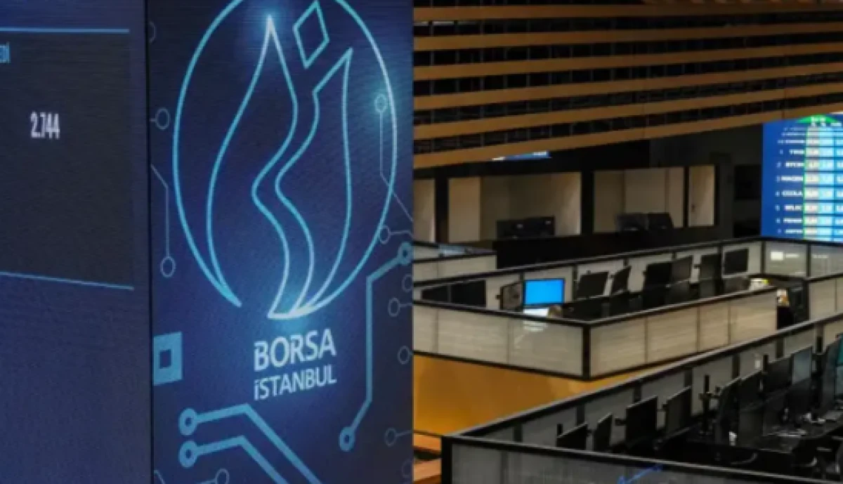 Borsa g&uuml;ne d&uuml;ş&uuml;şle başladı