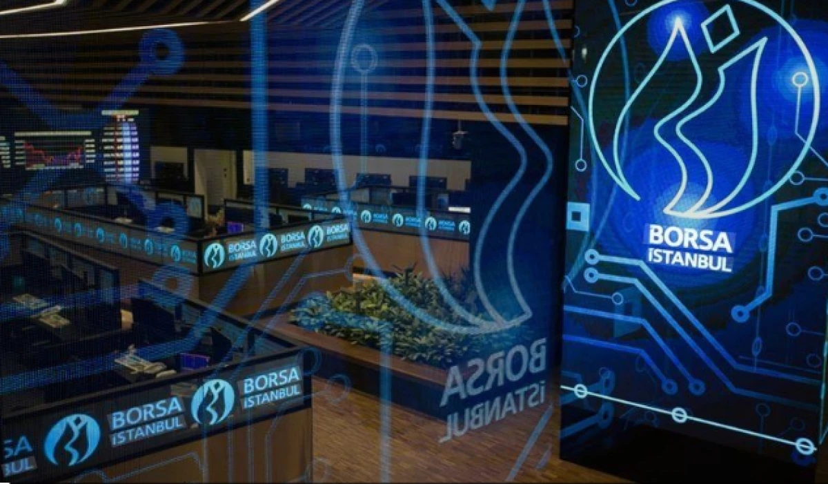 Borsa g&uuml;ne y&uuml;kselişle başladı          