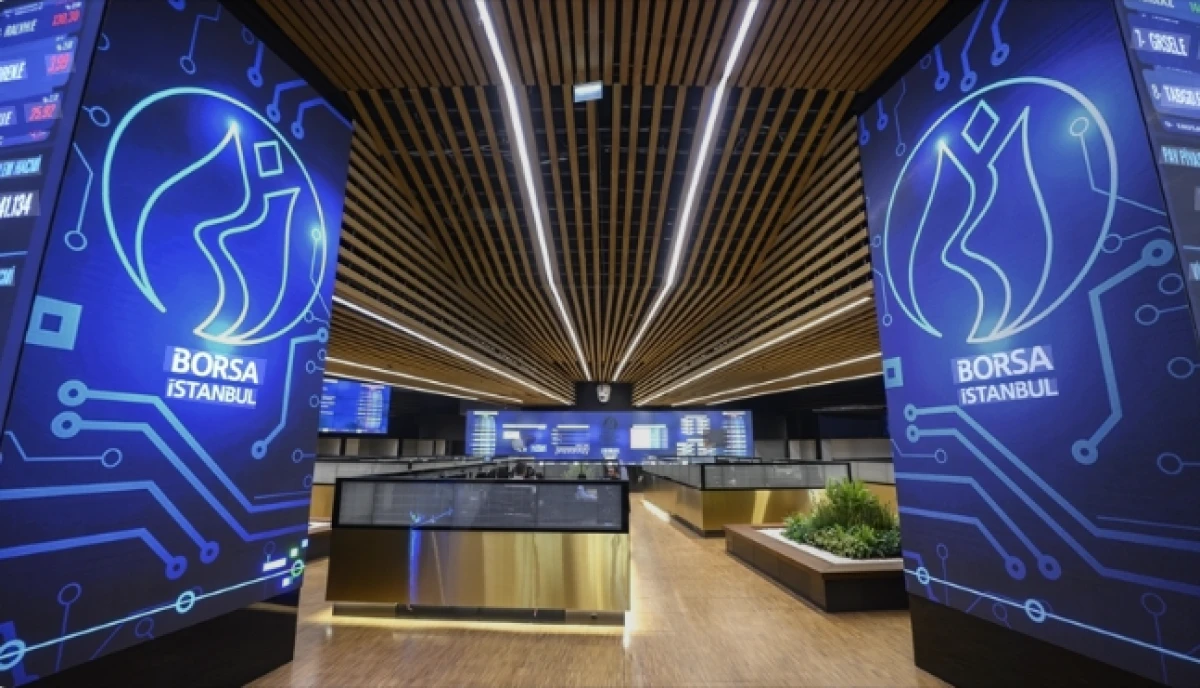 Borsa g&uuml;ne y&uuml;kselişle başladı                          