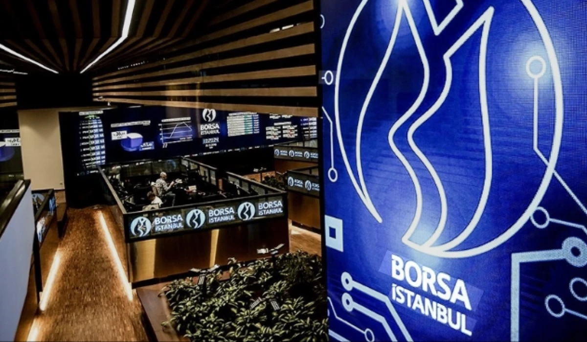 Borsa g&uuml;n&uuml;n ilk yarısında geriledi                        
