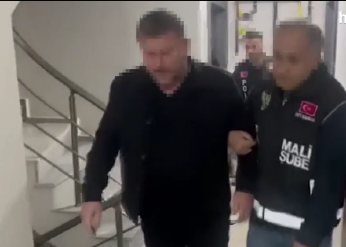 Borsada manipülasyona operasyon                       