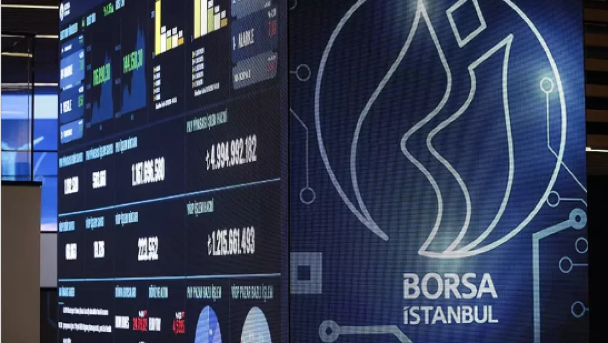 Borsanın haftalık bilan&ccedil;osu belli oldu           