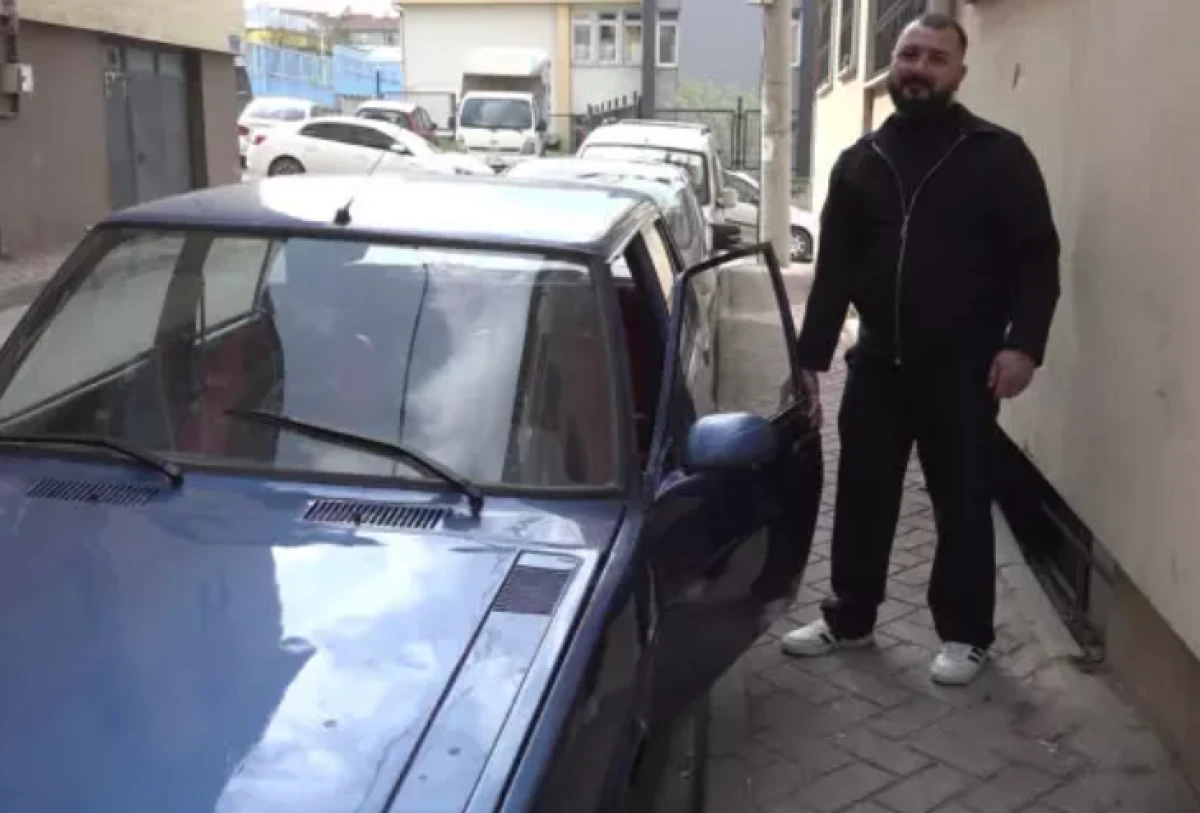 B&ouml;ylesi duyulmadı                                   