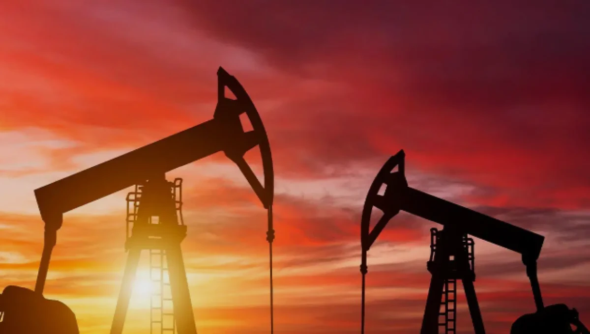 Brent petrol&uuml;n varil fiyatı 95 doları aştı!