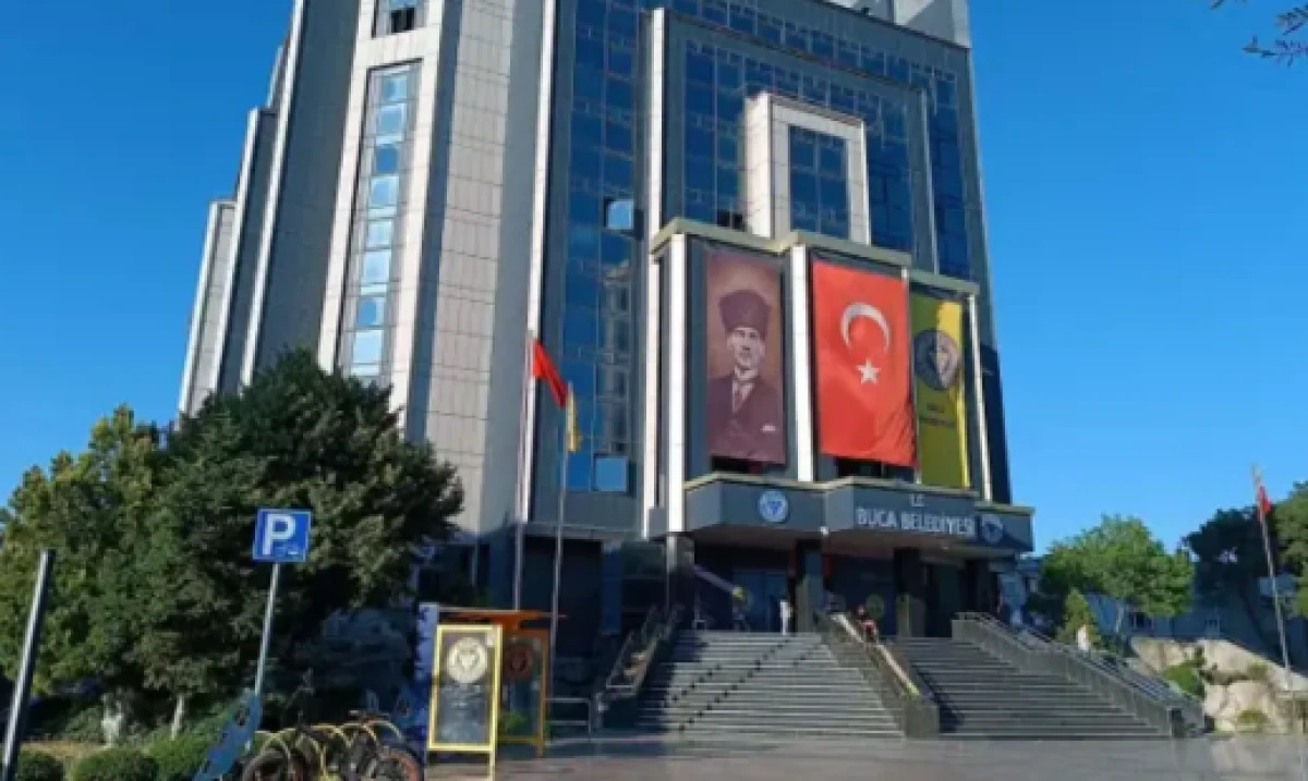 Buca Belediyesi'ne operasyonda g&ouml;zaltı sayısı arttı
