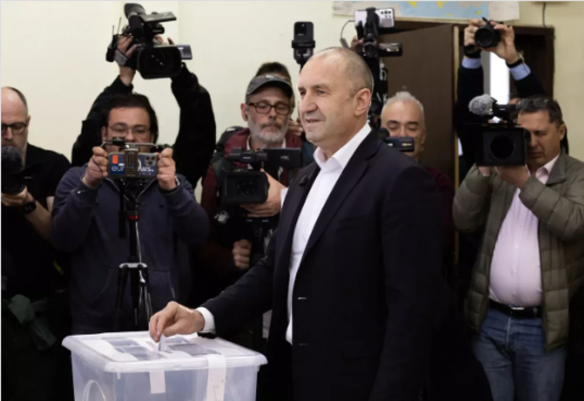 Bulgaristan'da se&ccedil;im! Sonu&ccedil; belli oldu! B&uuml;y&uuml;k farkla kazandı