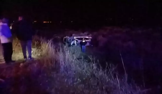 Burdur'da feci kaza: 2 kişi öldü!        