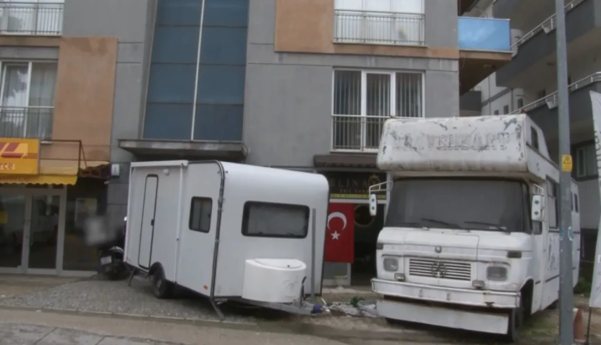 Bursa'da 4 yıldır s&uuml;ren kiracı-m&uuml;lk sahibi anlaşmazlığı!